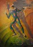 Marcello Dudovich, Arlecchino