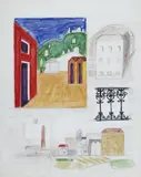 Atanasio Soldati, Paesaggi
