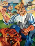 Pippo Rizzo, Pescatore