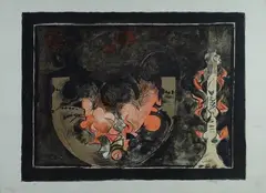 Graham Sutherland, Forms, 1974