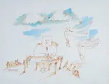 Saul Steinberg, Il capo ufficio