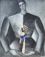 Scultore by Roberto Barni, 1997, offered Dec 2016