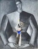 Roberto Barni, Scultore