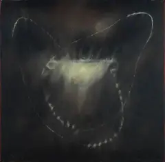 Perle by Omar Galliani, 1989, Sul verso: firma, offered Dec 2016