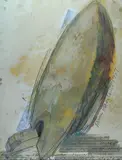 Dennis Oppenheim, Study for 2nd generation