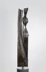 Ascesa B by Simon Benetton, 1976, offered Dec 2016