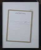 Joseph Beuys, Senza titolo