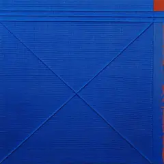 Gianfranco Zappettini, La trama e l'ordito, 2006