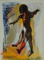 Mirko Pagliacci, Figura, 1996