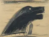 Enzo Cucchi, Il Vesuvio è il padre di tutte le nuvole del mondo