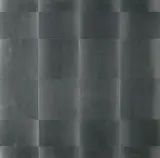 Getulio Alviani, Superficie a testura vibratile (Opera programmata n. 6023), 1966, Sul verso: firma