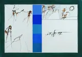 Achille Perilli, Senza titolo, 1969