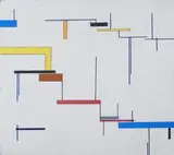 Roberto Crippa, Geometrico