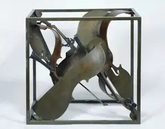 Senza titolo by Arman, 1988, offered Dec 2016