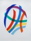 Senza titolo by Piero Dorazio, 1992, offered Nov 2016
