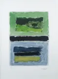 Senza titolo by Carlo Mattioli, offered Nov 2016