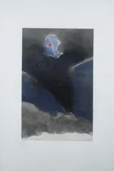 Carlo Mattioli, Luna calante