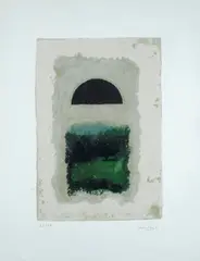 Carlo Mattioli, Lunetta (dalla serie "Diario")