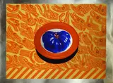 Concetto Pozzati, Pomodoro