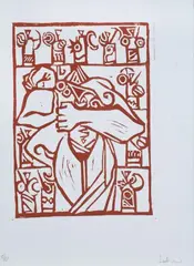 Giustina by Giuliano Romoli, offered Nov 2016