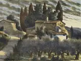 Paesaggio by Nino Tirinnanzi, offered Nov 2016