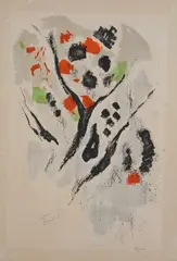 Pierre Tal-Coat, L'automne