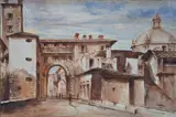 Giuseppe Zivieri, La pusterla dei fabbri