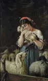 Francesco Peluso, Pastorella