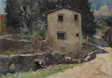 Paride Castellan, Casolare
