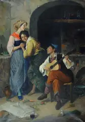 Concertino by Achille Mollica, offered Oct 2016