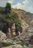 Achille Formis, La gola