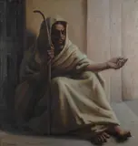Giulio Marchetti, Mendicante