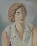 Pietro Parigi, Ritratto di donna