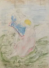 Le amiche by Edoardo Gordigiani, offered Oct 2016