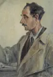 Dario Betti, Ritratto di Pietro Parigi