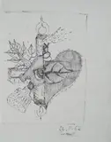 Guy Harloff, Heart, 1962