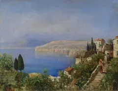 Edmund Berninger, Veduta costiera