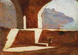 Vincenzo Caprile, Scorcio costiero