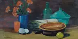 Natura morta by Renato Natali, offered Oct 2016