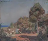 Raffaello Gambogi, Solleone