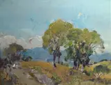 Giuseppe Casciaro, Aria di Primavera