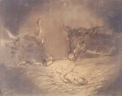 Gaetano Previati, Natività