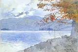 Alberto Micheli, Lago Maggiore