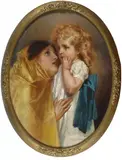 Roberto Fontana, Madre e figlia