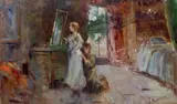 Federico Andreotti, Prova dell'abito