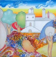 Paesaggio by Luca Alinari, offered Oct 2016