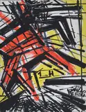 Vinicio Berti, Antagonisti 1-H, 1972