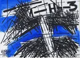 Vinicio Berti, Scontro 1-H-3, 1973