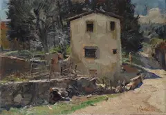 Paride Castellan, Casolare