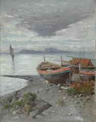 Capri by Gabriele Carelli, offered Oct 2016